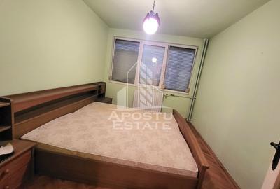 Apartament cu 3 camere decomandat, mobilat în Torontalului - 9