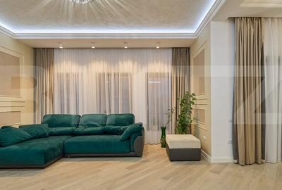 Casa lux 5 camere, 280 mp utili, piscina, Bucium - 10