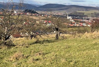 Teren de 16663 mp, în Central - 7