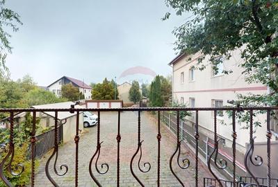 Spatiu pentru birou sau activitate usoara - 2 camere + terasa Spatiu pentru birou sau activitate usoara - 2 camere + terasa - 10