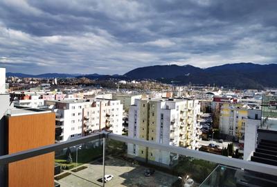 Penthouse pe 2 etaje cu terasa mare, finalizat, Avantgarden - 1