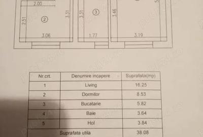 Urgent Apartament 2 camere de vanzare - 2