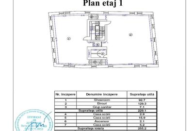 BNT - cladire de birouri de vanzare, comision 0% - 9
