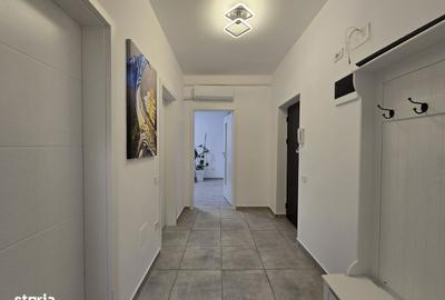 Apartament cu 2 camere, mobilat în Metalurgiei - 4