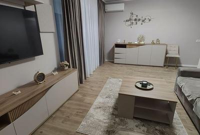 Apartament cu 2 camere decomandat, mobilat în Inel II