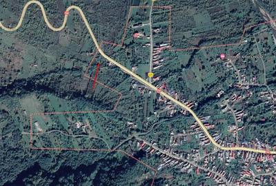 Teren de 6703 mp, în Domnești - 2