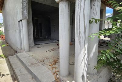 Casă cu 5 camere cu Teren 300 Mp în Gară - 8