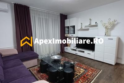 Apartament cu 3 camere semidecomandat, mobilat în Ultracentral