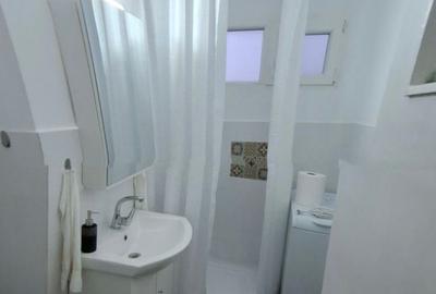 Apartament cu 2 camere semidecomandat, mobilat în Podul de Piatră - 6