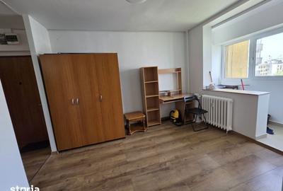 Garsonieră semidecomandată, mobilată în Pantelimon