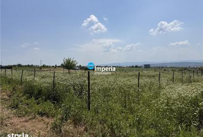 Teren de 455 mp, în Rediu