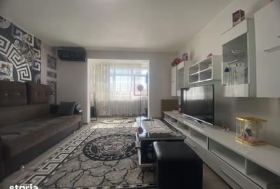 Apartament cu 2 camere semidecomandat în Micro 11 - 2