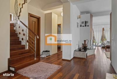 Casă cu 6 camere cu Teren 780 Mp în Brănești - 3