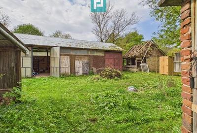 Casă cu teren generos Vărădia de Mureș - Stejar - 56