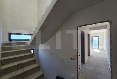 Duplex spatios 193 mp utili, 65 mp terase circulabile, 200 mp teren, Iris - 9