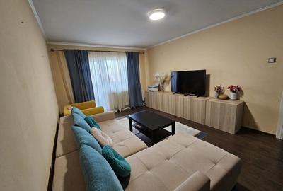 Apartament cu 3 camere decomandat, mobilat în Lipovei - 2