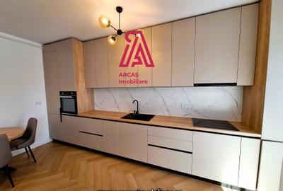 PRIMA CHIRIE Apartament 2 camere 60 mp -parcare supraterana! - 3