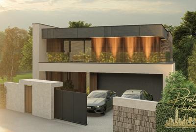 Teren 858 mp cu proiect de casa si PUZ Aprobat de vanzare in Faget - 6