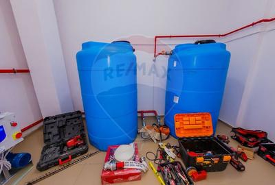 LUX! De inchiriat SPATIU COMERCIAL cu birouri, magazie si acces TIR - 37