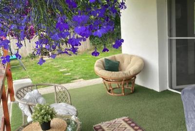 Casă cu 3 camere cu Teren 600 Mp în Câmpenești - 2