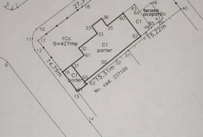 Casa individuala pe un singur nivel. Zona Andronache - 4