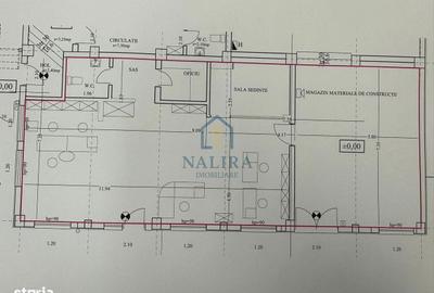 Spațiu comercial, de 119 mp, în Central - 5