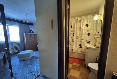 3 cam, 73 mp, decomandat, 2 bai, etaj 4, N. Titulescu 3 cam, 73 mp, decomandat, 2 bai, etaj 4, N. Titulescu - 4