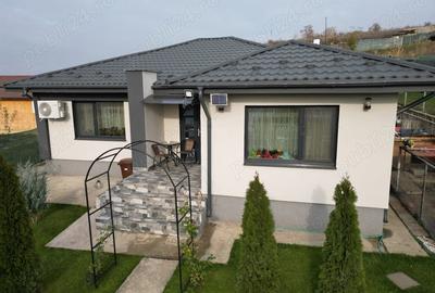 Casă cu 3 camere în Tomești - 1