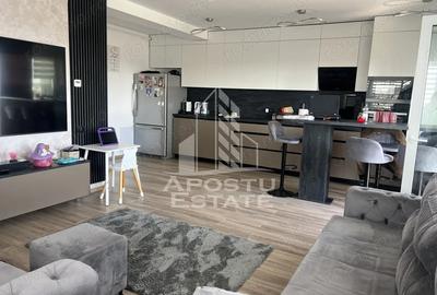 Apartament cu 3 camere decomandat în Giarmata - 5