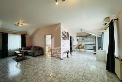 Apartament cu 2 camere semidecomandat, mobilat în Intim - 1
