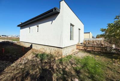 Vila Individuala / 4 Camere / 2 Bai / Teren 300 mp - 2