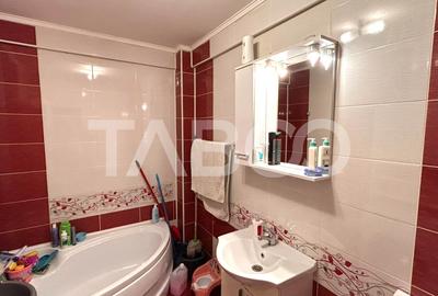 Apartament de vanzare loc de parcare 2 camere si balcon in Sibiu - 10