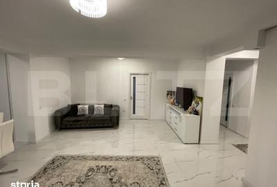Apartament cu 3 camere semidecomandat în Florești - 10