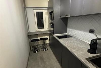 Garsonieră decomandată, mobilată în Mihai Bravu - 11