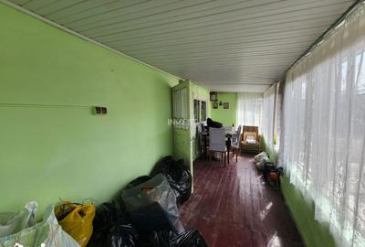 Casă cu 2 camere cu Teren 1600 Mp în Voinești - 8