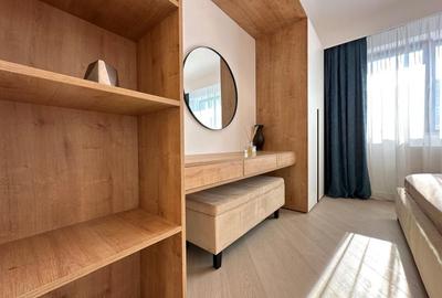 Apartament cu 3 camere, mobilat în Pipera - 9