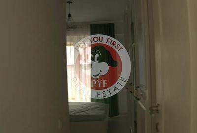 Apartament cu 2 camere semidecomandat în Titan