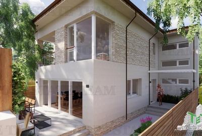 Teren cu autorizatie de construire, de vanzare in zona Andronache
