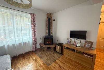 Casă cu 4 camere cu Teren 500 Mp în Florești - 9