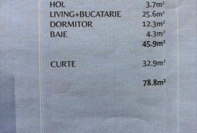 Apartament cu 2 camere în Central - 1