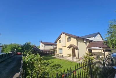 Casă individuală cu 5 camere în Afumați