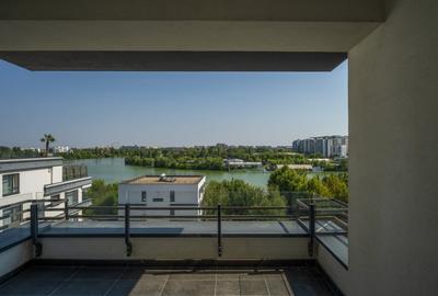 Barbu Vacarescu, Laguna Residence, Vedere Lac, Parcare, Comision 0 % - 2