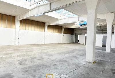 Spațiu comercial, de 417 mp, în UTA - 2