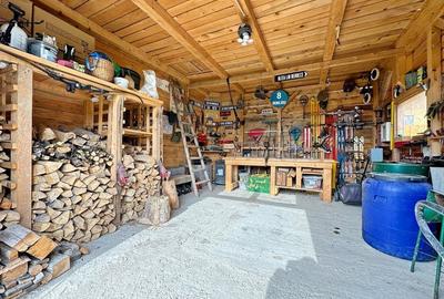 Casa vanzare in Rasnov , cu gradina generoasa - Zona linistita - 22