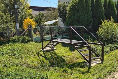 Casă cu 6 camere cu Teren 1932 Mp în Creaca - 7