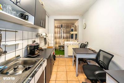 Apartament cu 2 camere semidecomandat în Calea Dumbrăvii - 1