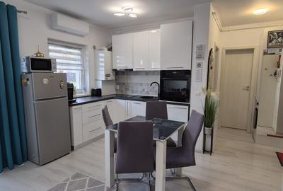 De vanzare - Apartament 2 camere | Mobilat & utilat | Cartier Belvedere - - 1
