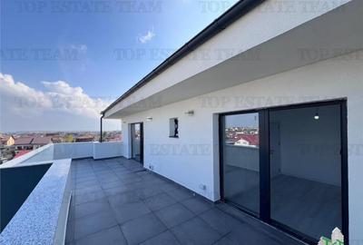 Apartament cu 2 camere decomandat în Bragadiru