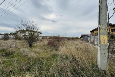 OPORTUNITATE, Teren de Vanzare in Magurele, Varteju Parcelabil - 10