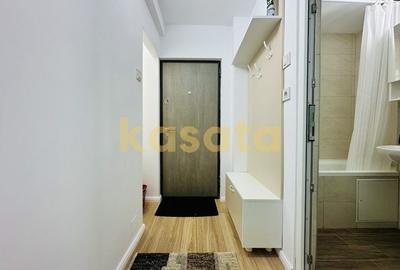 OPORTUNITATE | GARSONIERA  | PARCUL CIRCULUI | BLOC 1990 | RENOVATA - 7